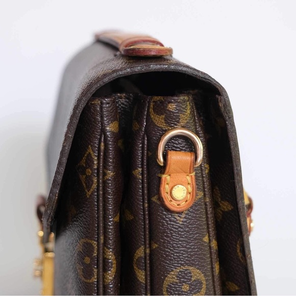SOLD ‼️ Authentic Louis Vuitton Pochette Metis - Picture 2 of 15